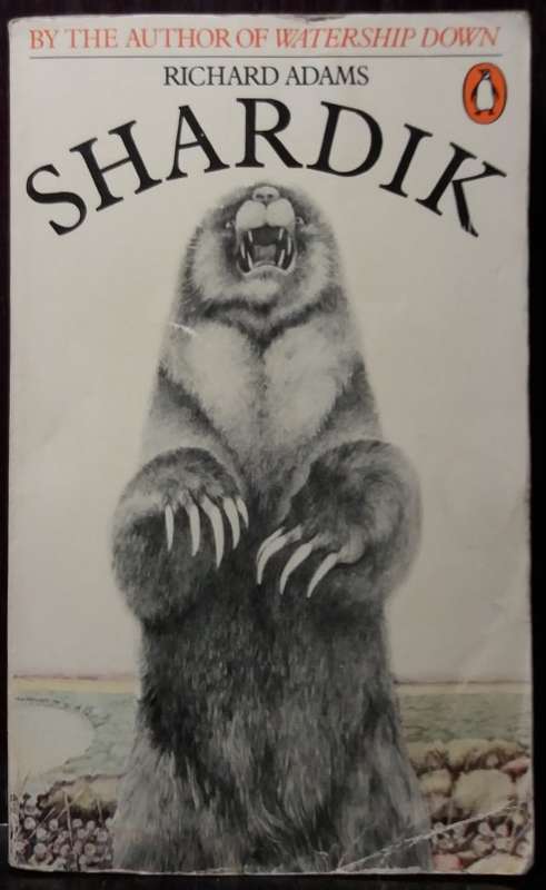 Shardik - Richard Adams