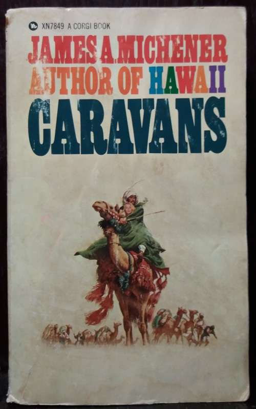 Caravans - James A. Michener