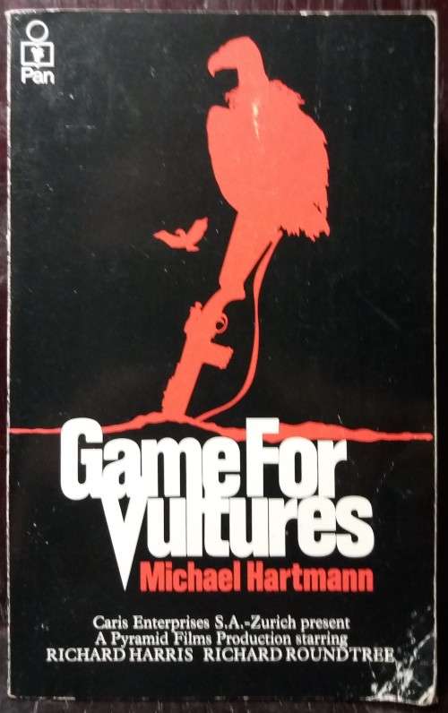 Game For Vultures - Micheal Hartmann