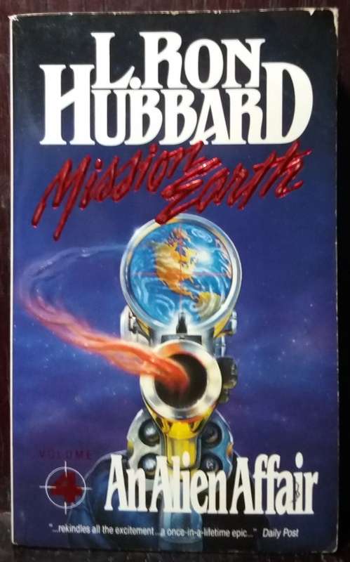 An Alien Affair - L. Ron Hubbard