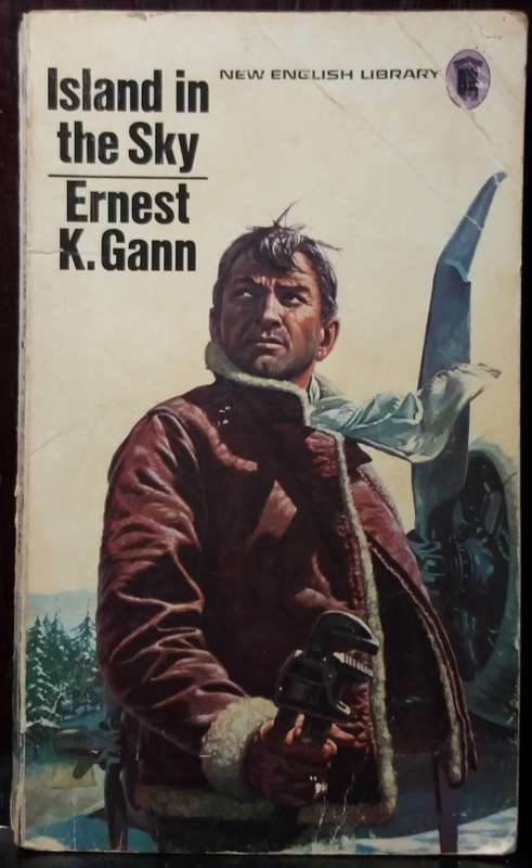 Island in the sky - Ernest K. Gann