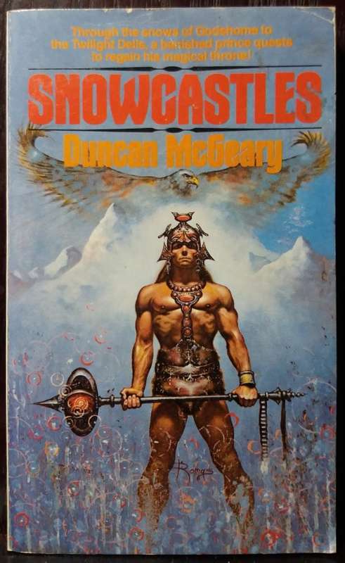 Snowcastles - Duncan McGeary