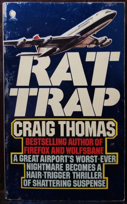 Rat Trap - Craig Thomas