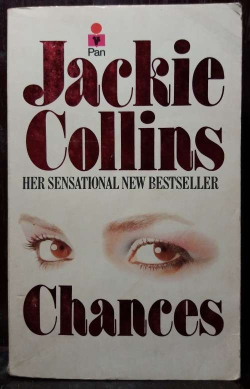 Books: Chances - Jackie Collins