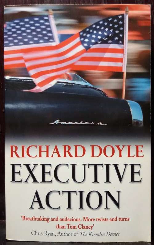 Executive Action - Richard Doyle