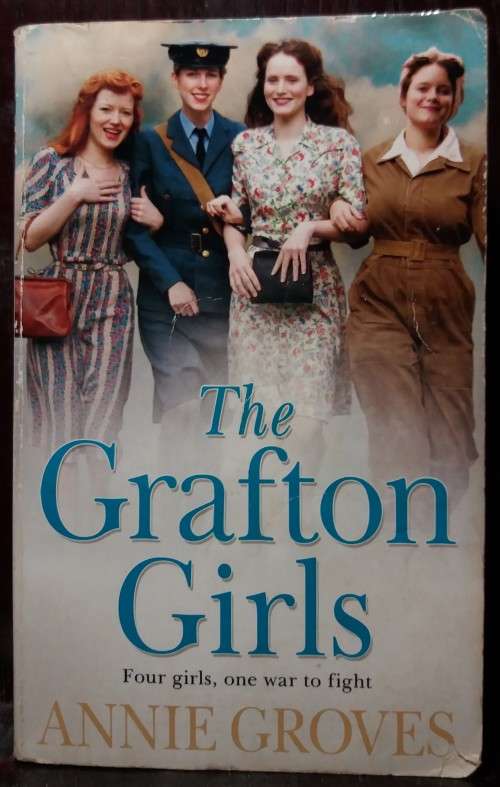 The Grafton Girls - Annie Groves
