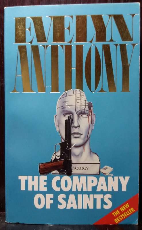 The Company of Saints - Evelyn Anthony