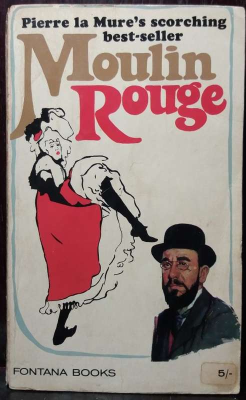 Moulin Rouge - Pierre La Mure