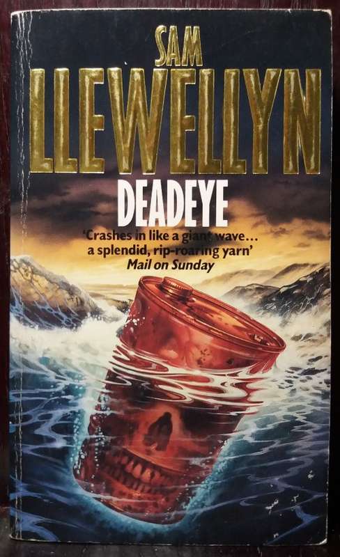 Deadeye - Sam Llewellyn