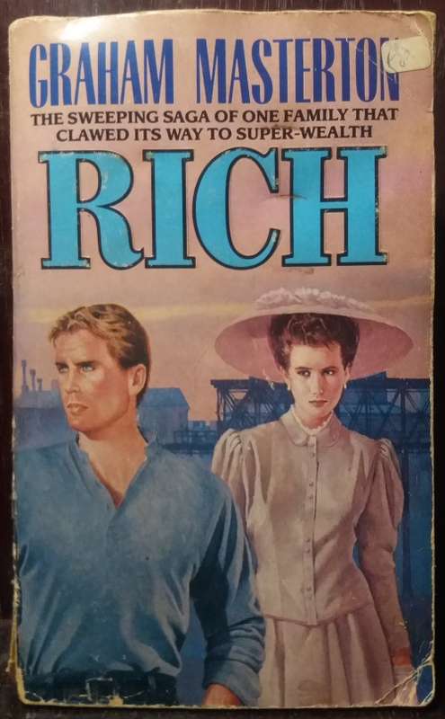 Rich - Graham Masterton
