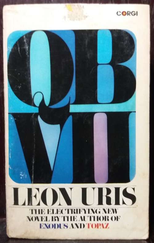 Books: QB VII - Leon Uris