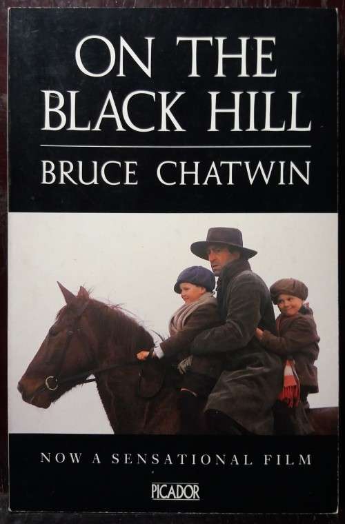 Books: On the Black Hill - Bruce Chatwin