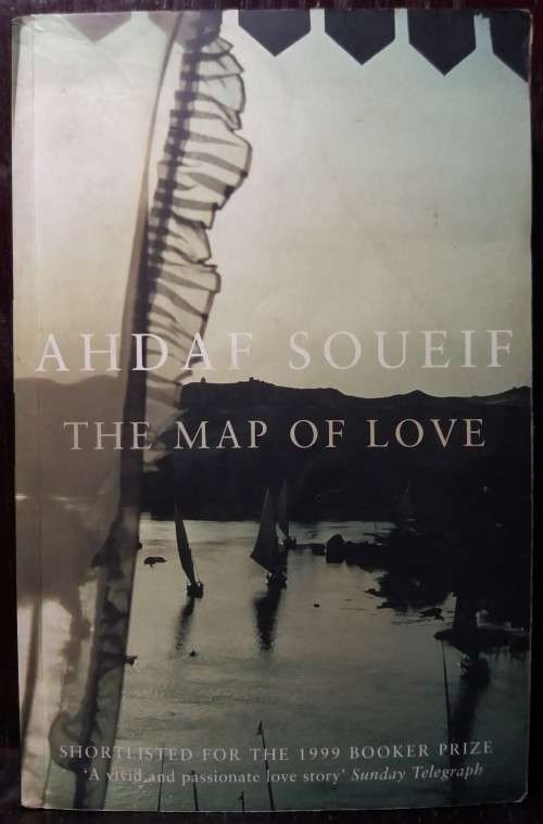 The Map of Love - Ahdaf Soueif