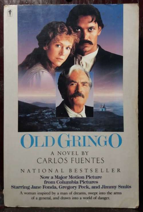 Old Gringo - Carlos Fuentes
