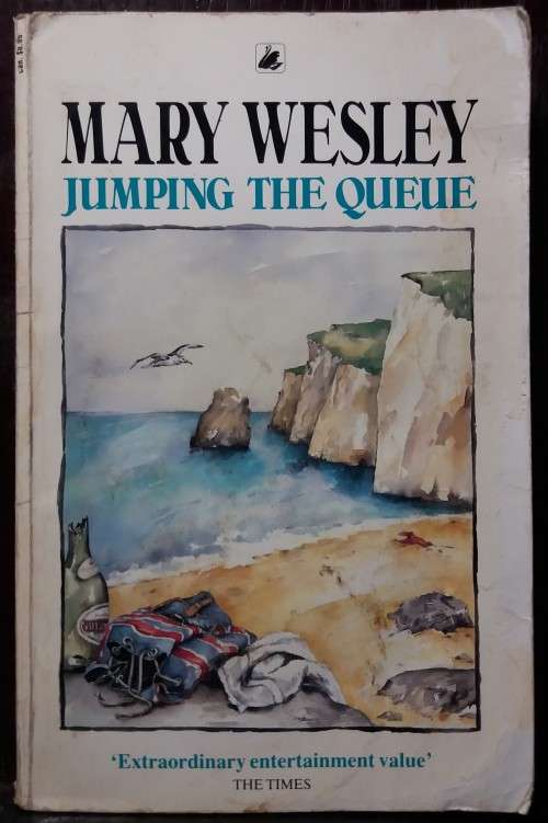 Jumping the Queue - Mary Wesley