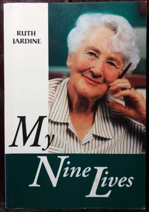 My Nine Lives - Ruth Jardine