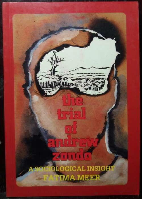 Books: The Trial of Andrew Zondo - Fatima Meer