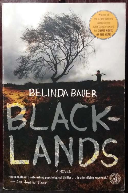 Black Lands - Belinda Bauer