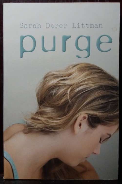 Purge - Sarah Darer Littman