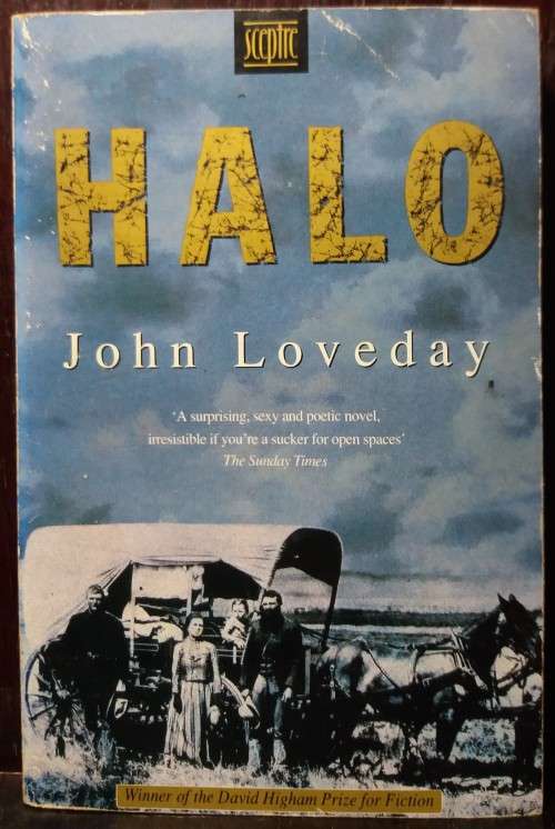 Halo - John Loveday (Poetic Novel)