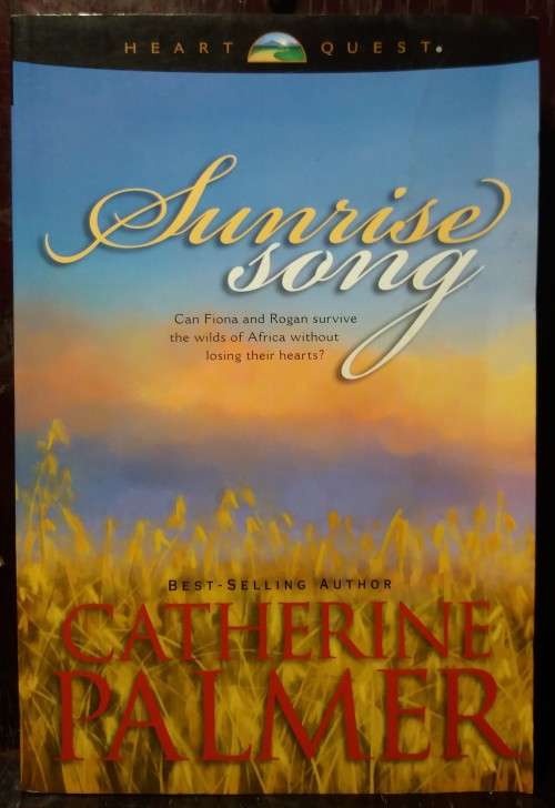 Sunrise Song - Catherine Palmer