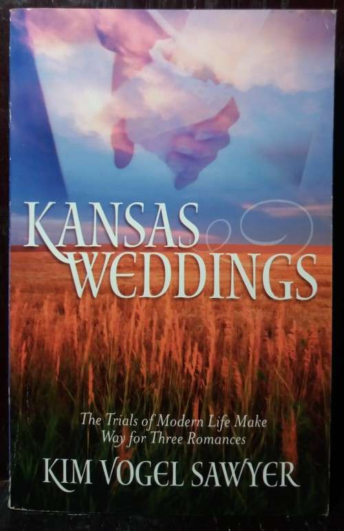 Kansas Weddings - Kim Vogel Sawyer