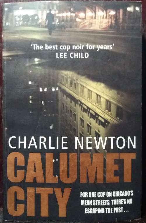 Calumet City - Charlie Newtown