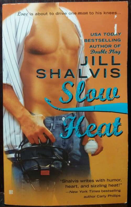 Slow Heat - Jill Shalvis