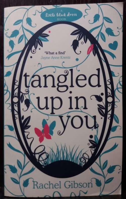 Tangled up in You - Rachel Gibson