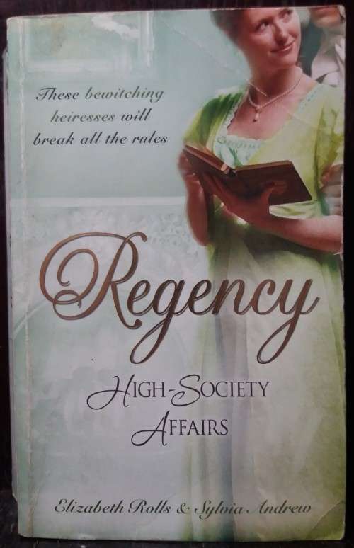 High Society Affairs - Elizabeth Rolls