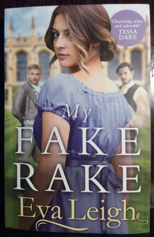 My Fake Rake - Eva Leigh