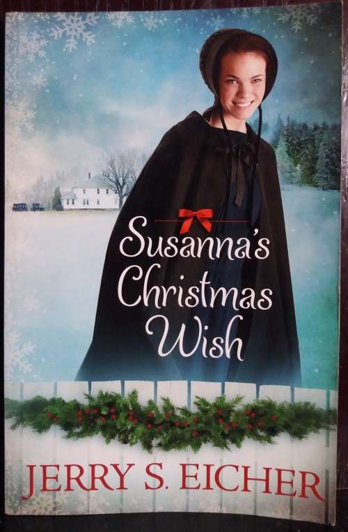 Susanna`s Chrismas Wish - Jerry S. Eicher
