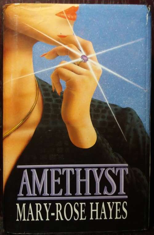 Amethyst - Mary-Rose Hayes (Hardcover)