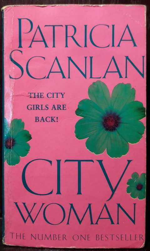 City Woman - Patricia Scanlan