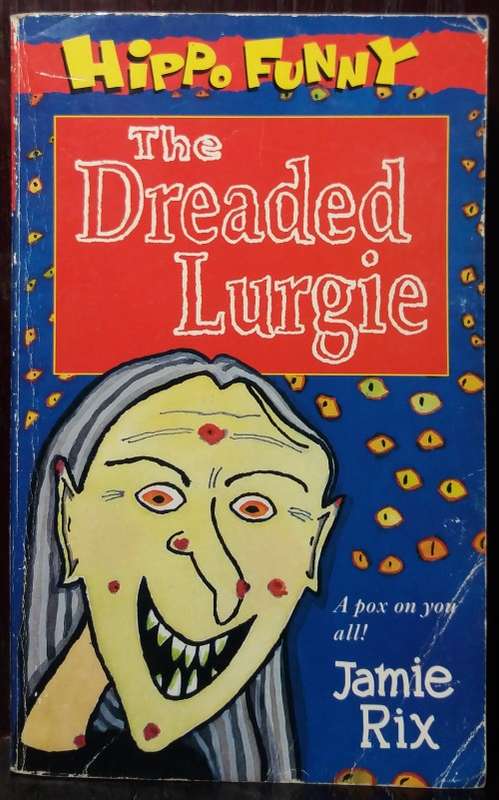 The Dreaded Lurgie - Jamie Rix