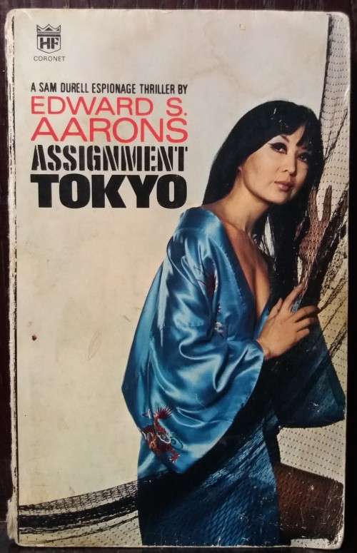 Assignment Tokyo - Edward S. Aarons