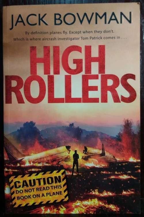 High Rollers - Jack Bowman
