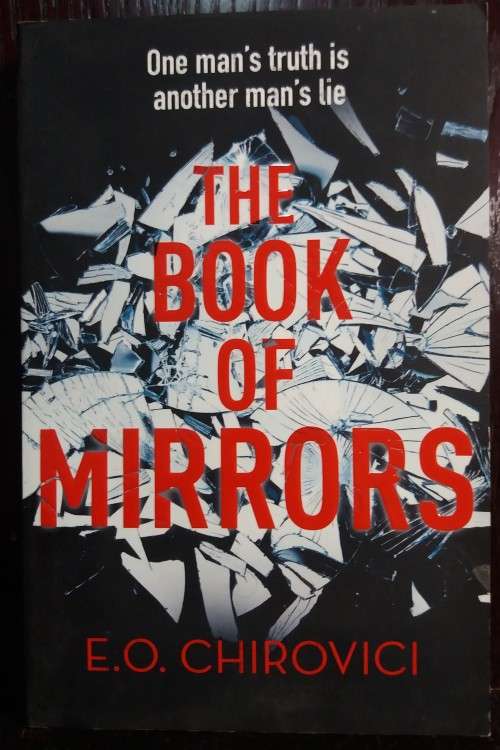 The book of Mirrors - E.O Chirovici