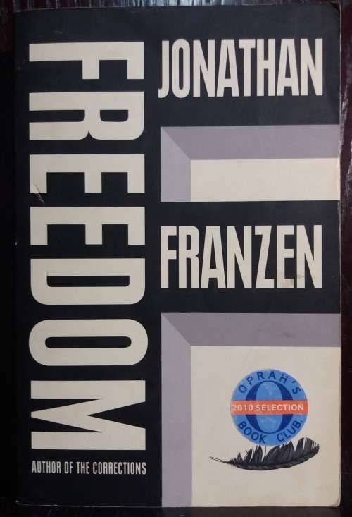 Freedom - Jonathan Franzen