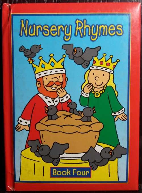 Nursery Rhymes (Book Four) - David Crossley