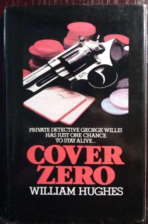Cover Zero - William Hughes (Hardcover)