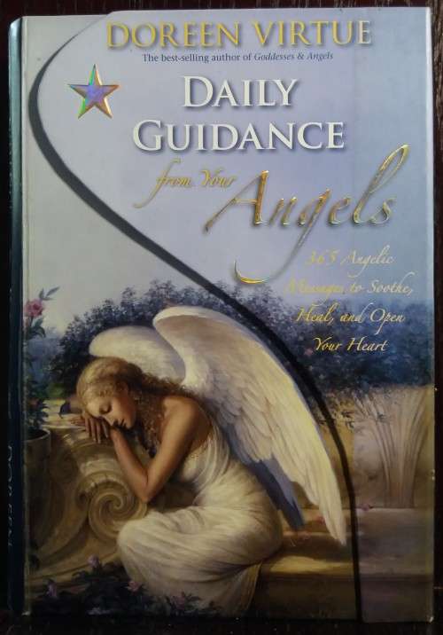 Daily Guidance From Your Angels - 365 Angelic Messages - Doreen Virtue