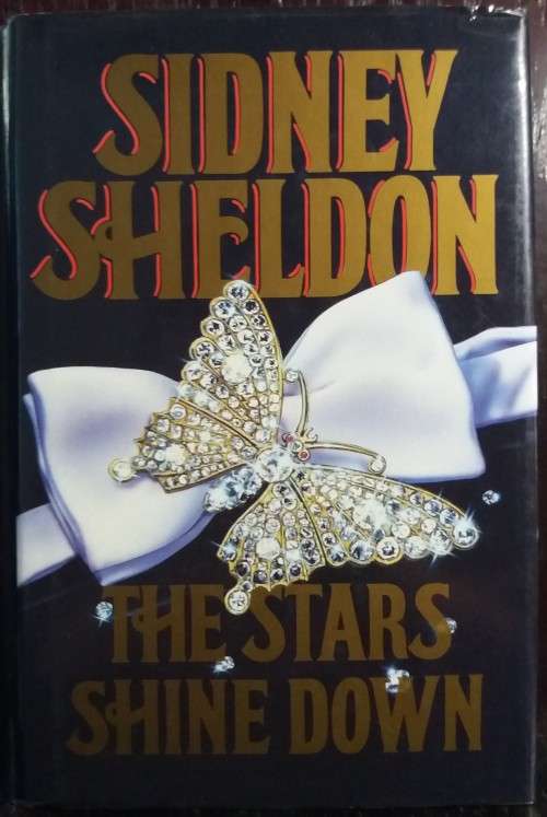 The Stars Shine Down - Sidney Sheldon (Hardcover)