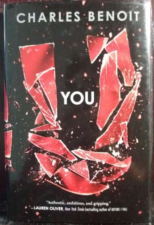 You - Charles Benoit (Hardcover)