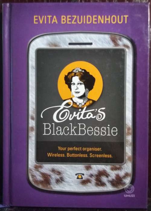 Evita`s Black Bessie - Evita Bezuidenhout (Hardcover)