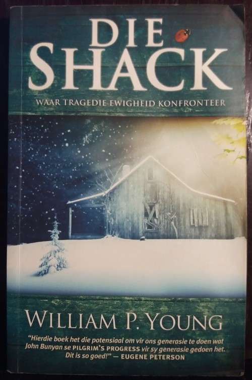 Books: Die Shack - William P. Young