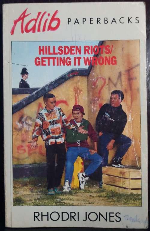 Hillsden Riots | Getting it wrong - Rhodri Jones