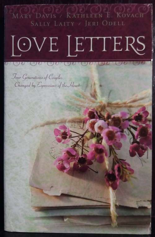 Love Letters - Mary Davis