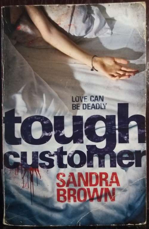 Tough Customer - Sandra Brown