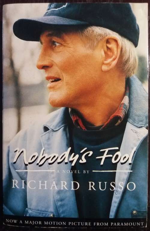 Nobody`s Fool - Richard Russo